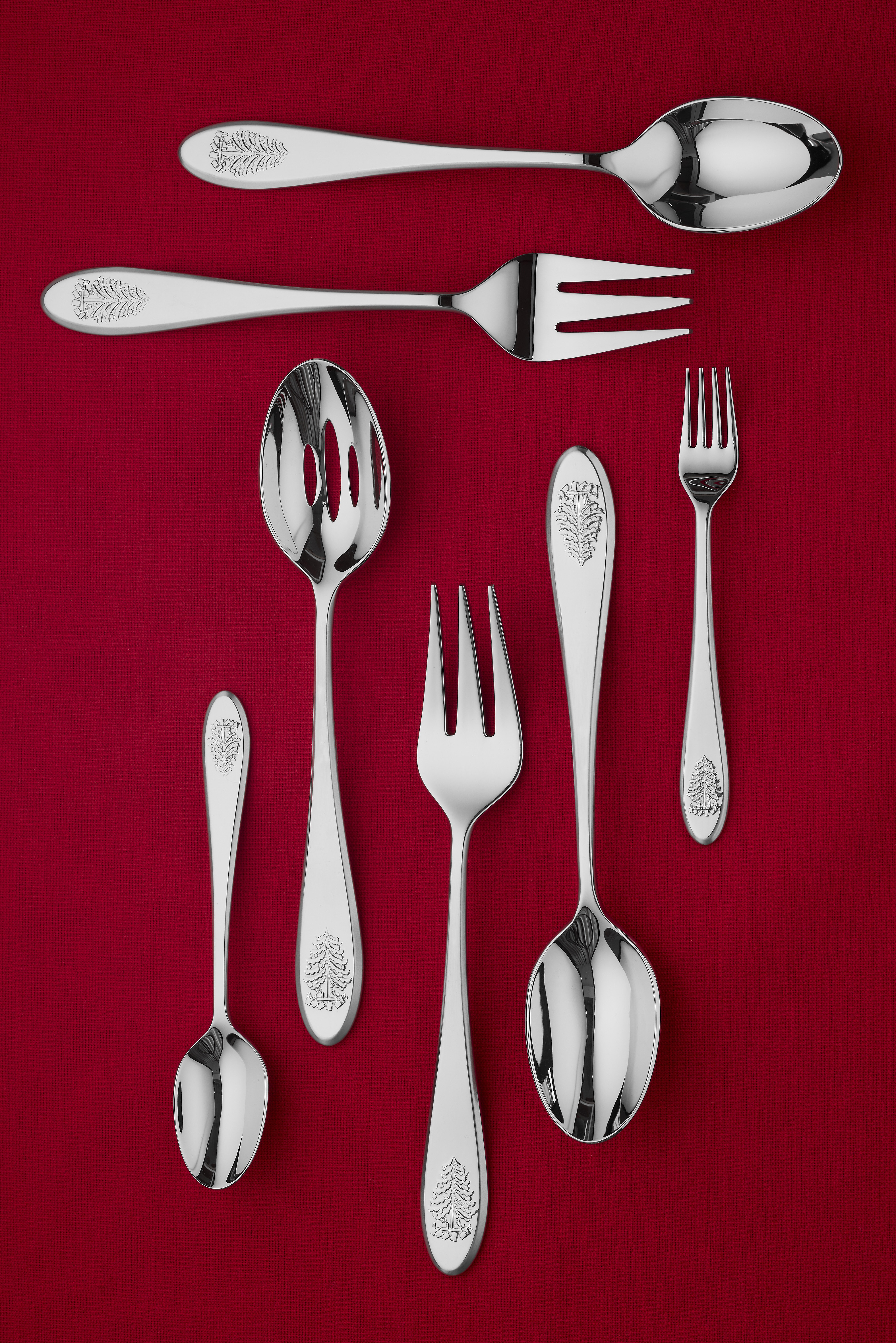 Serving Spoon image number null